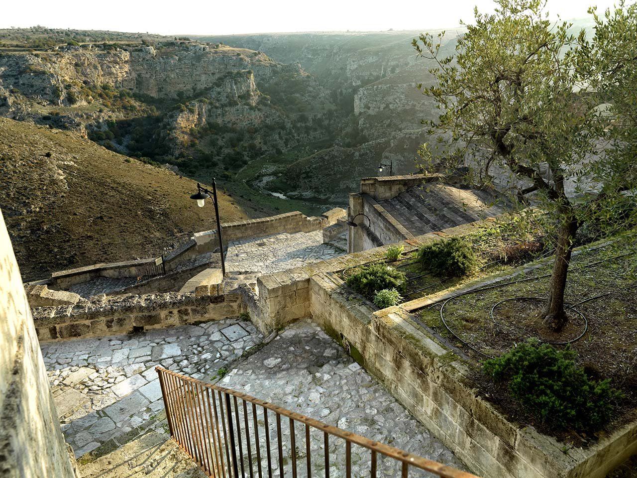 Sextantio Le Grotte della Civita en Matera