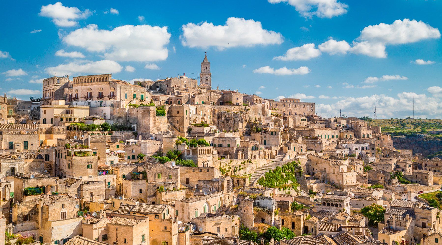 Sextantio Le Grotte della Civita en Matera