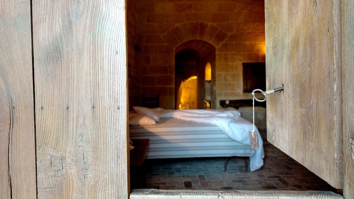 Sextantio Le Grotte della Civita en Matera