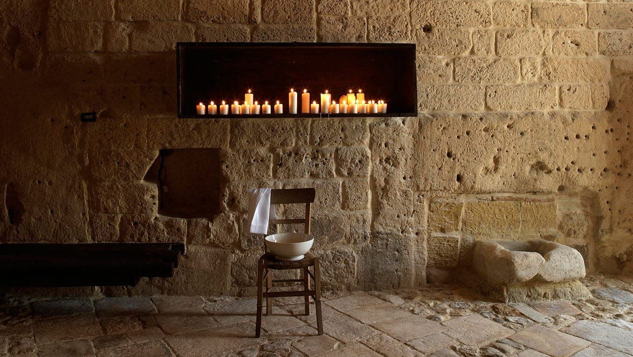 Sextantio Le Grotte della Civita en Matera
