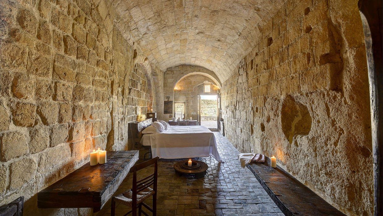 Sextantio Le Grotte della Civita en Matera