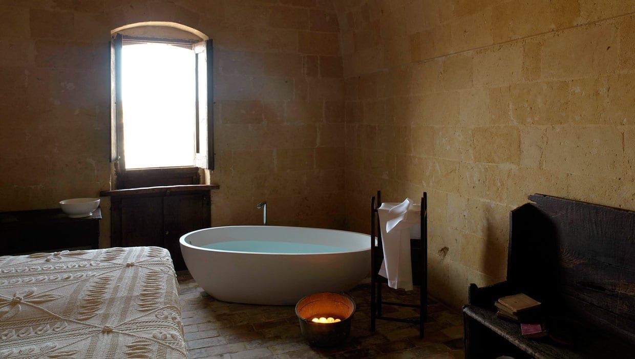 Sextantio Le Grotte della Civita en Matera