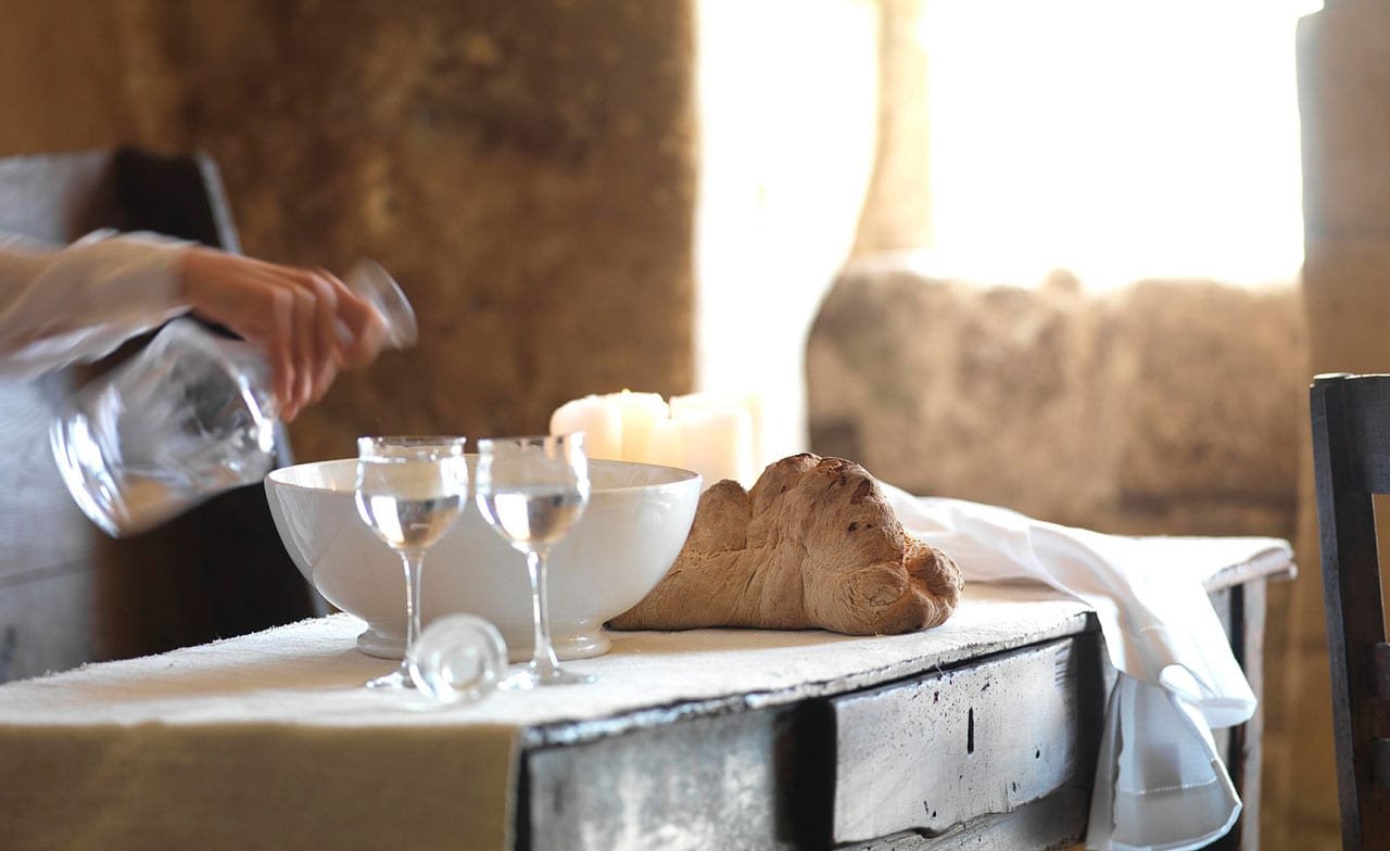 Sextantio Le Grotte della Civita en Matera