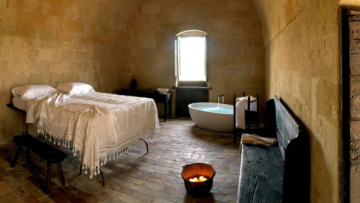 Sextantio Le Grotte della Civita en Matera
