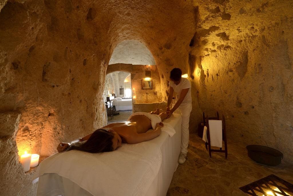 Sextantio Le Grotte della Civita en Matera