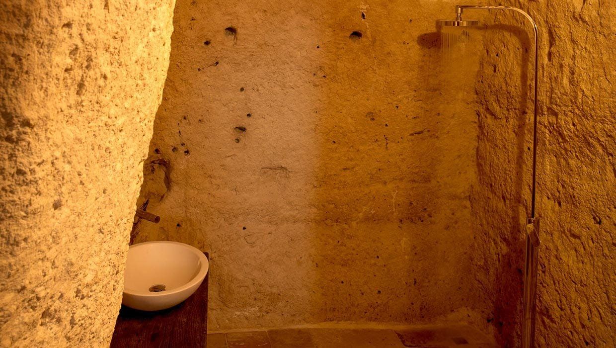 Sextantio Le Grotte della Civita en Matera