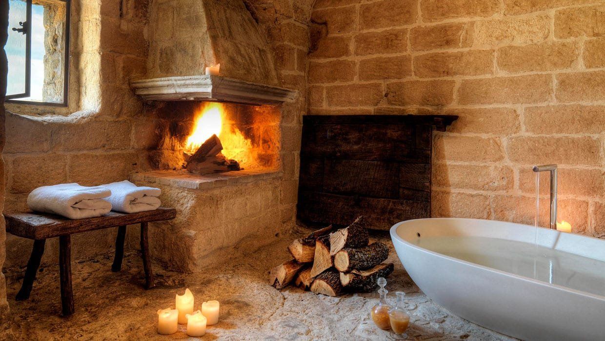 Sextantio Le Grotte della Civita en Matera