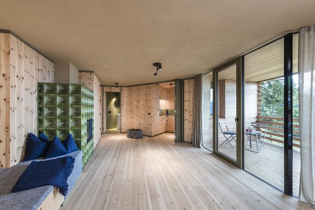 Odles Lodge en Italy