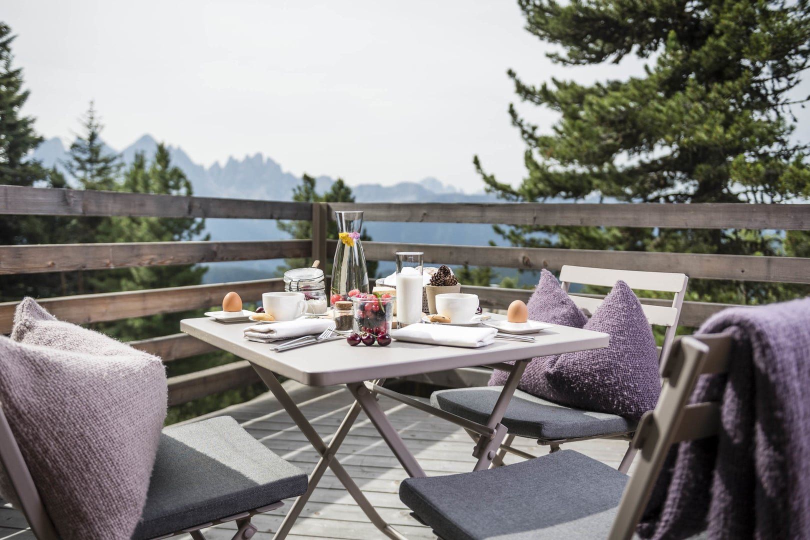Odles Lodge en Italy
