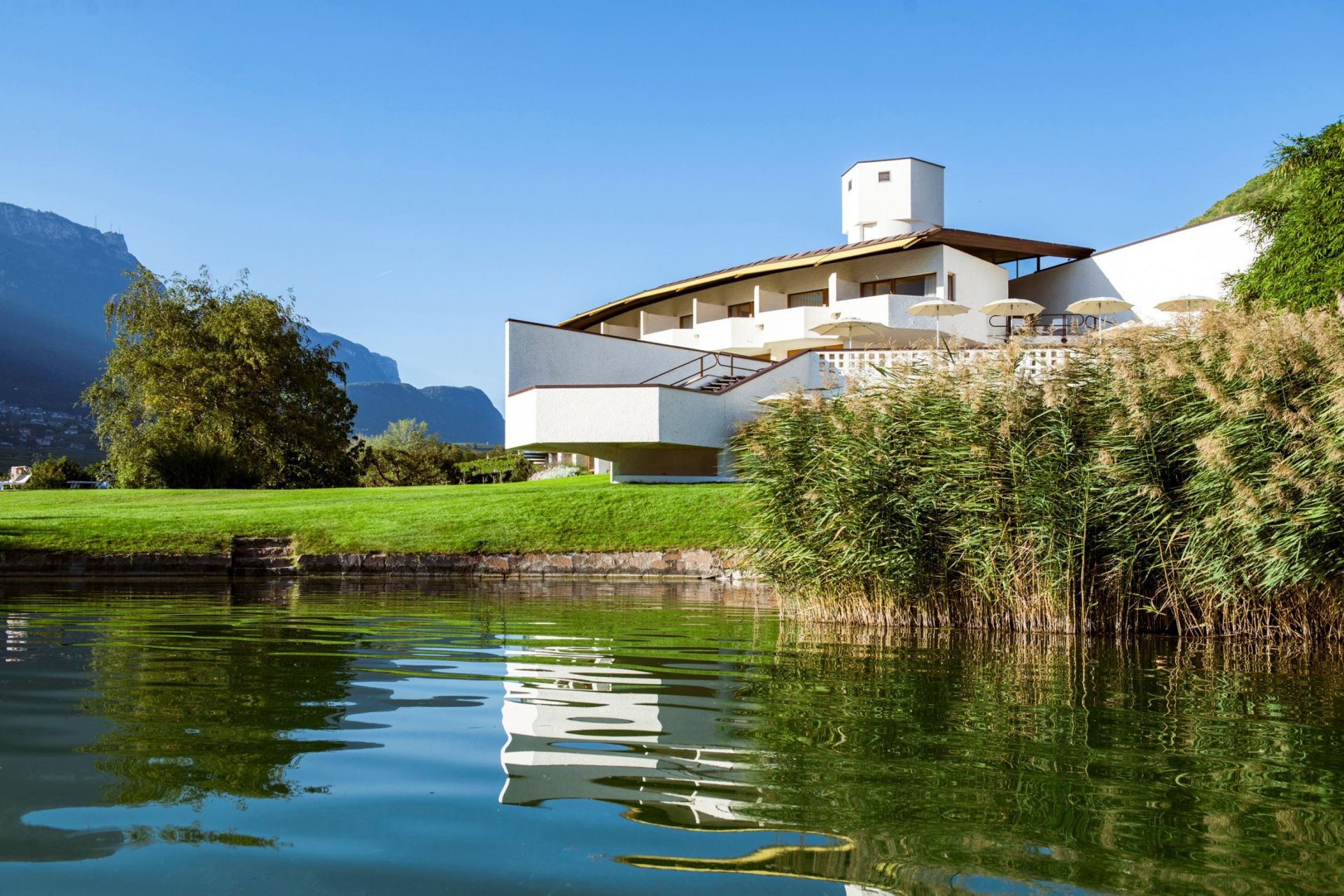 Seehotel Ambach en Italy
