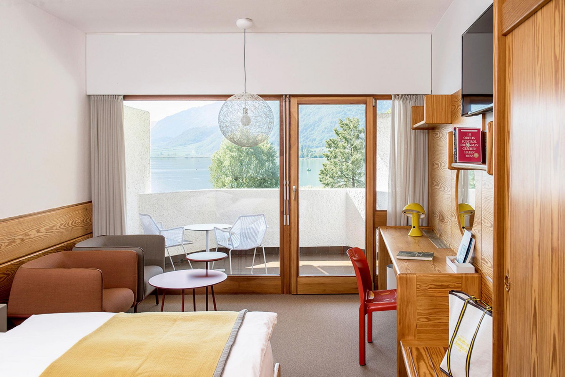 Seehotel Ambach en Italy
