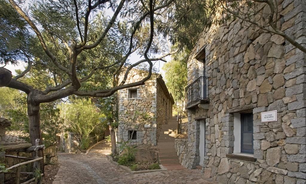 Sigillum Borgo At Arbatax Park en Italy