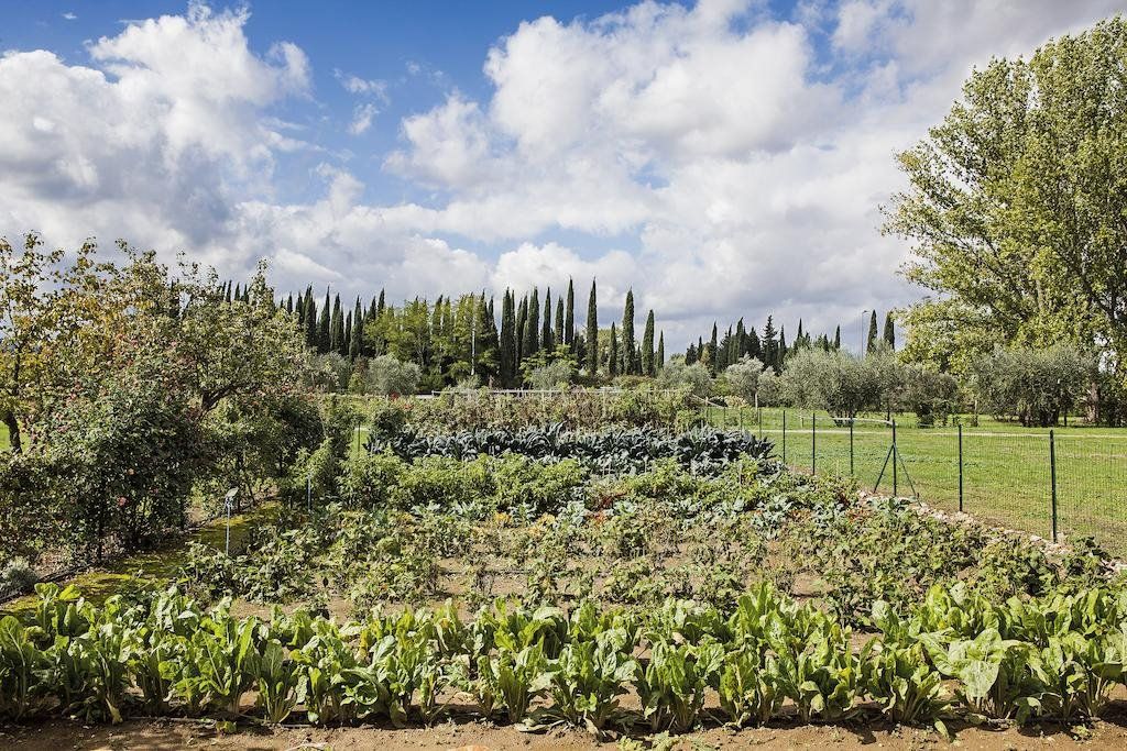 Villa La Massa en Florencia
