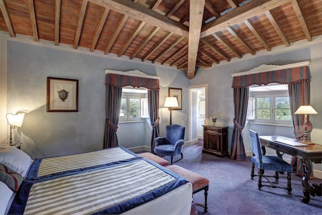 Villa La Massa en Florencia