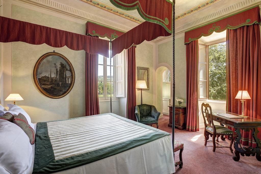 Villa La Massa en Florencia