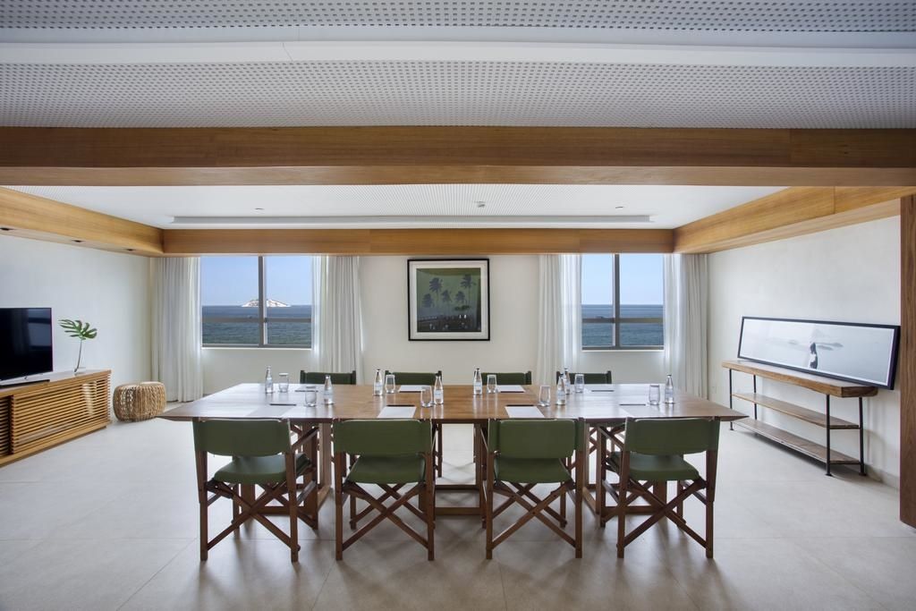 Janeiro Hotel en Rio de Janeiro