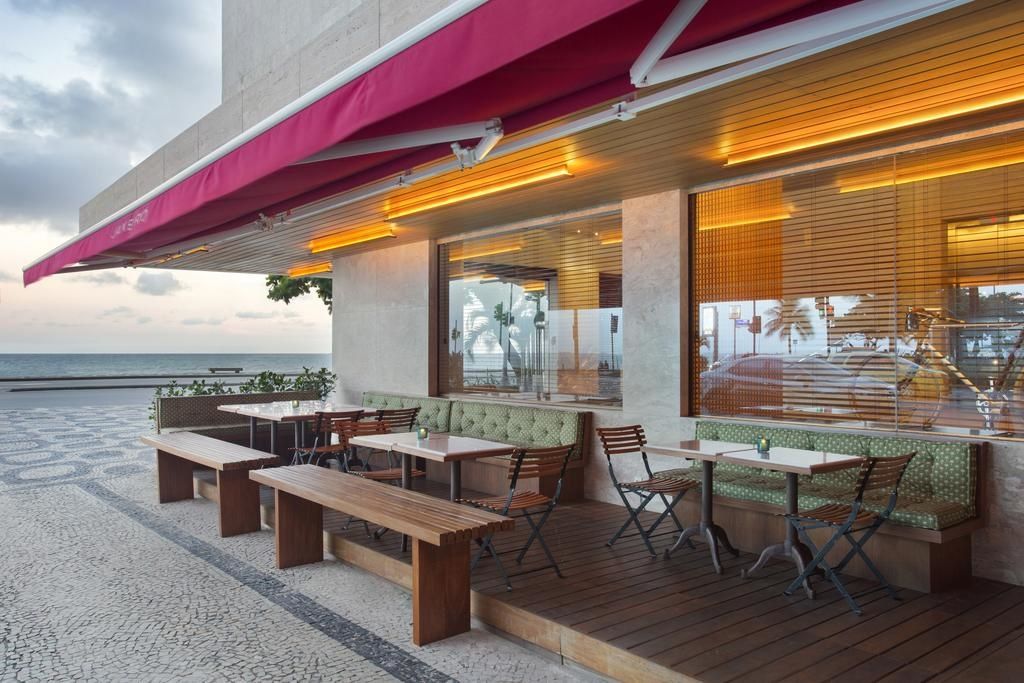 Janeiro Hotel en Rio de Janeiro