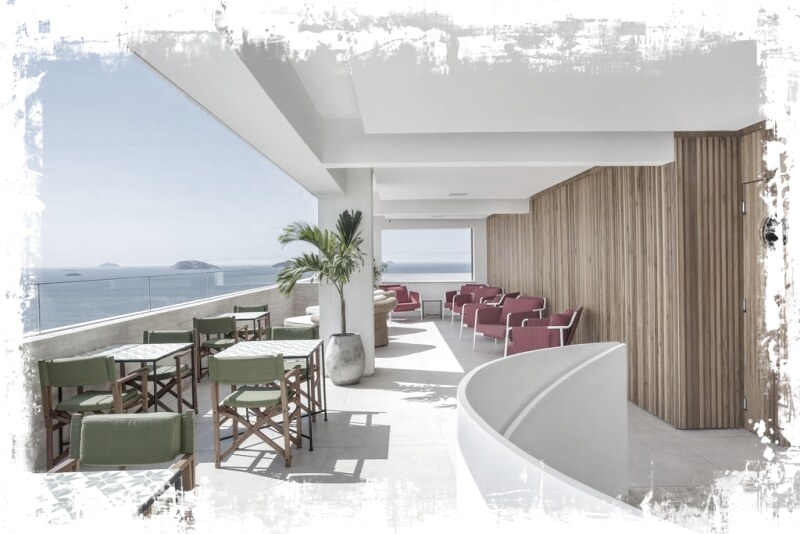 Janeiro Hotel en Rio de Janeiro