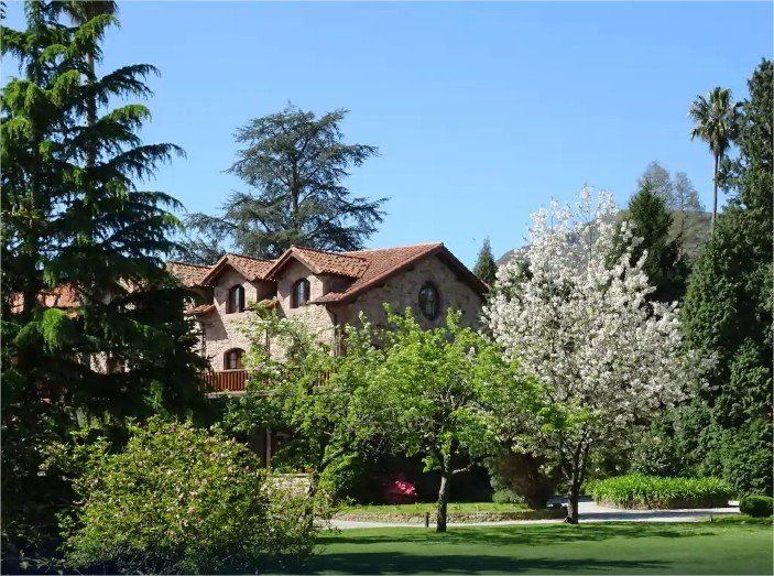 Jardin de Carrejo en Spain