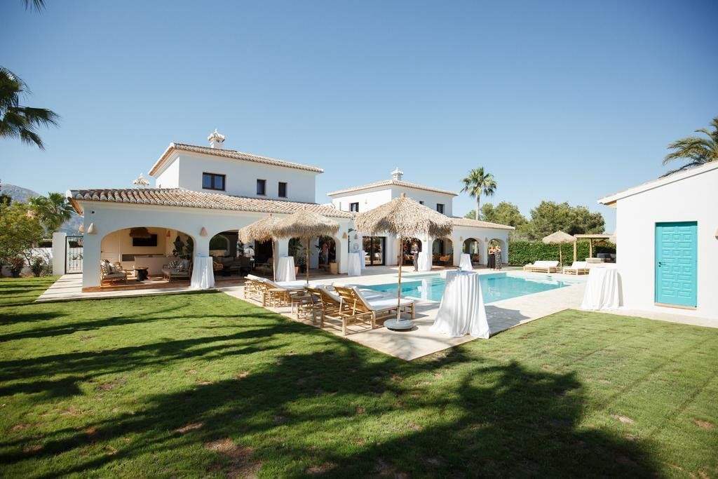 The Adelante House en Javea