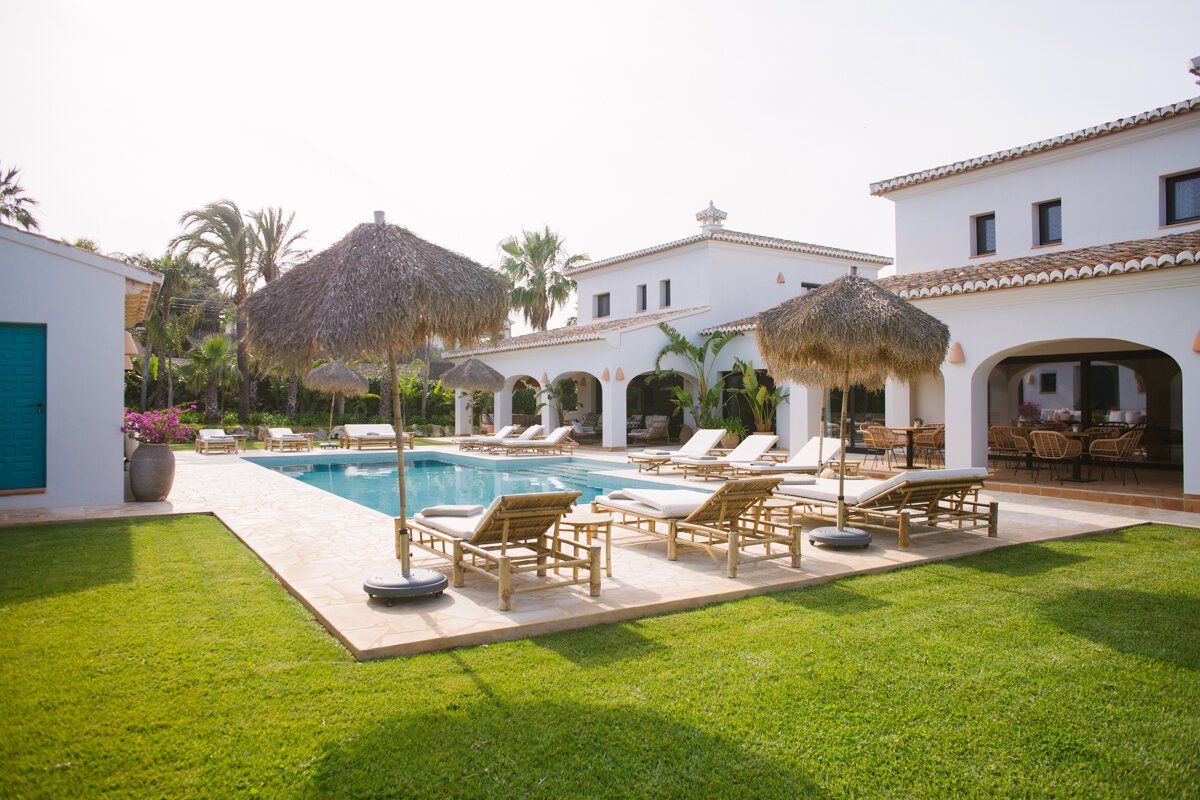 The Adelante House en Javea