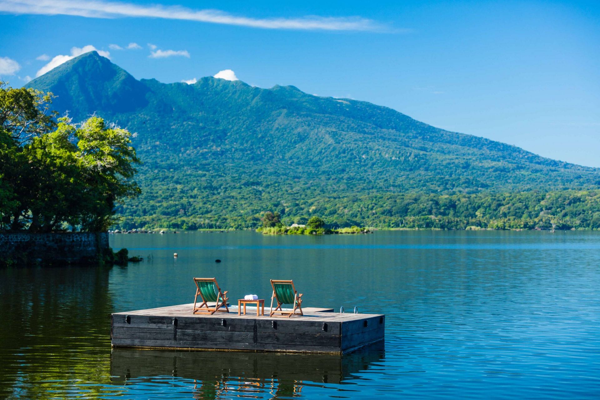 Jicaro Island Private Getaway en Nicaragua