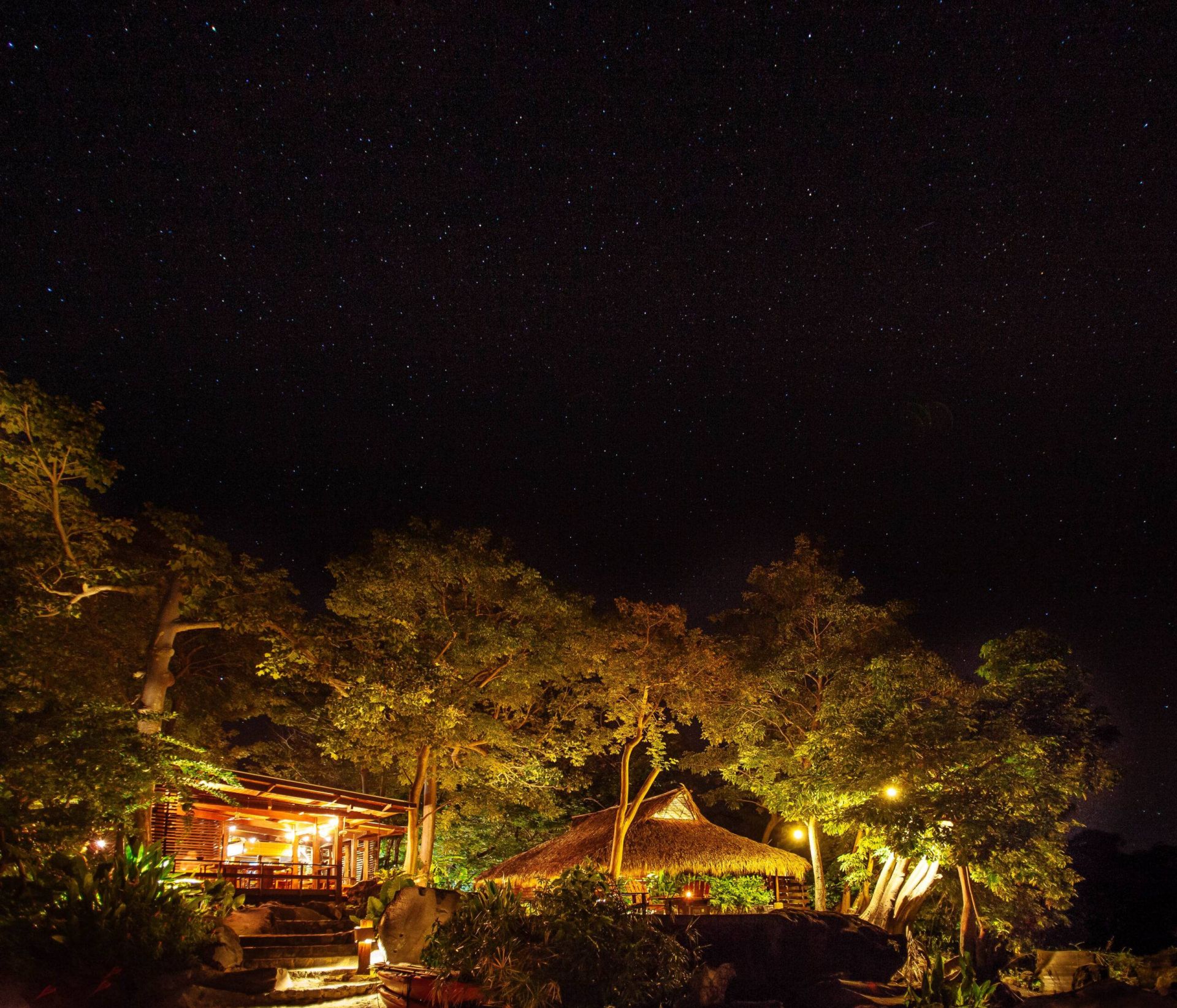 Jicaro Island Private Getaway en Nicaragua