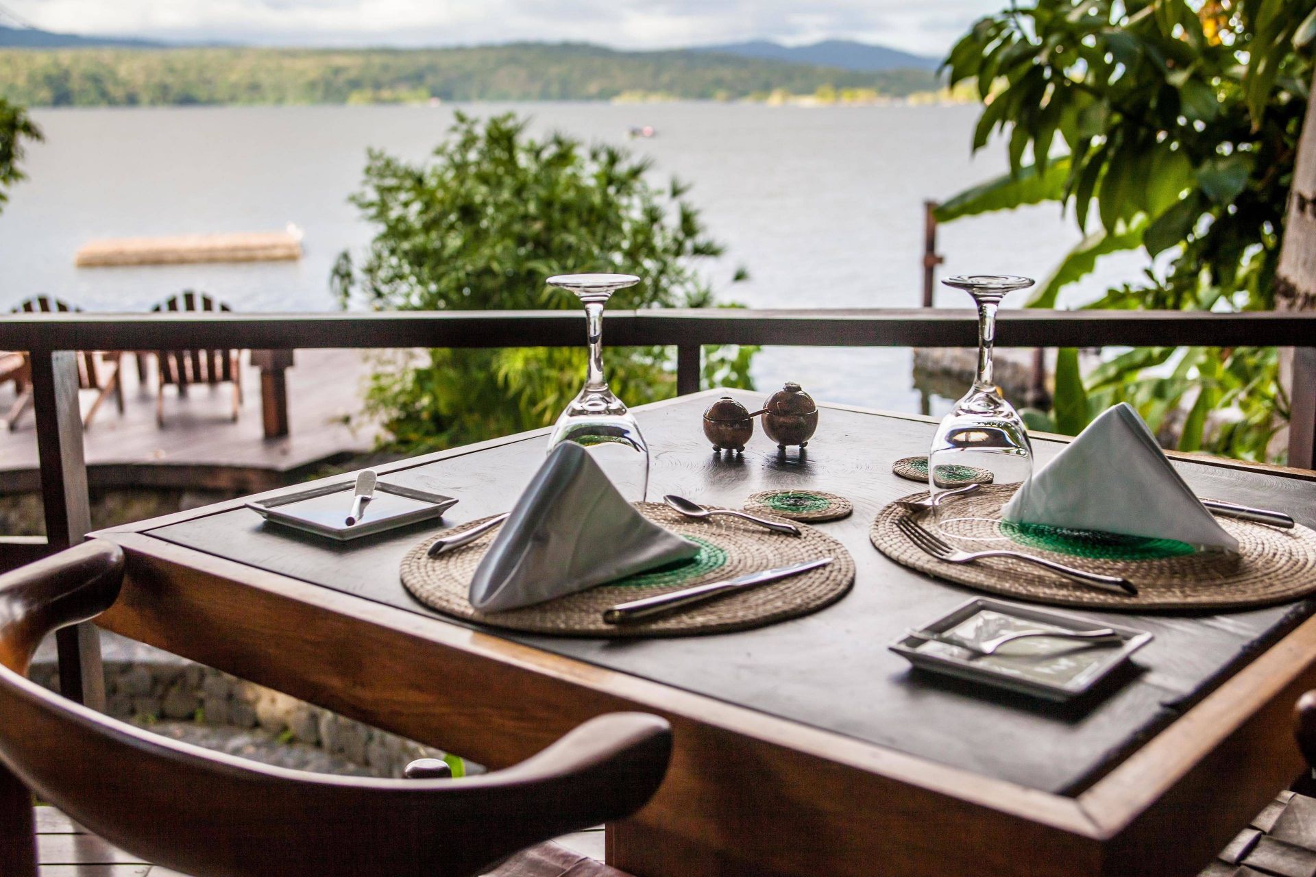 Jicaro Island Private Getaway en Nicaragua