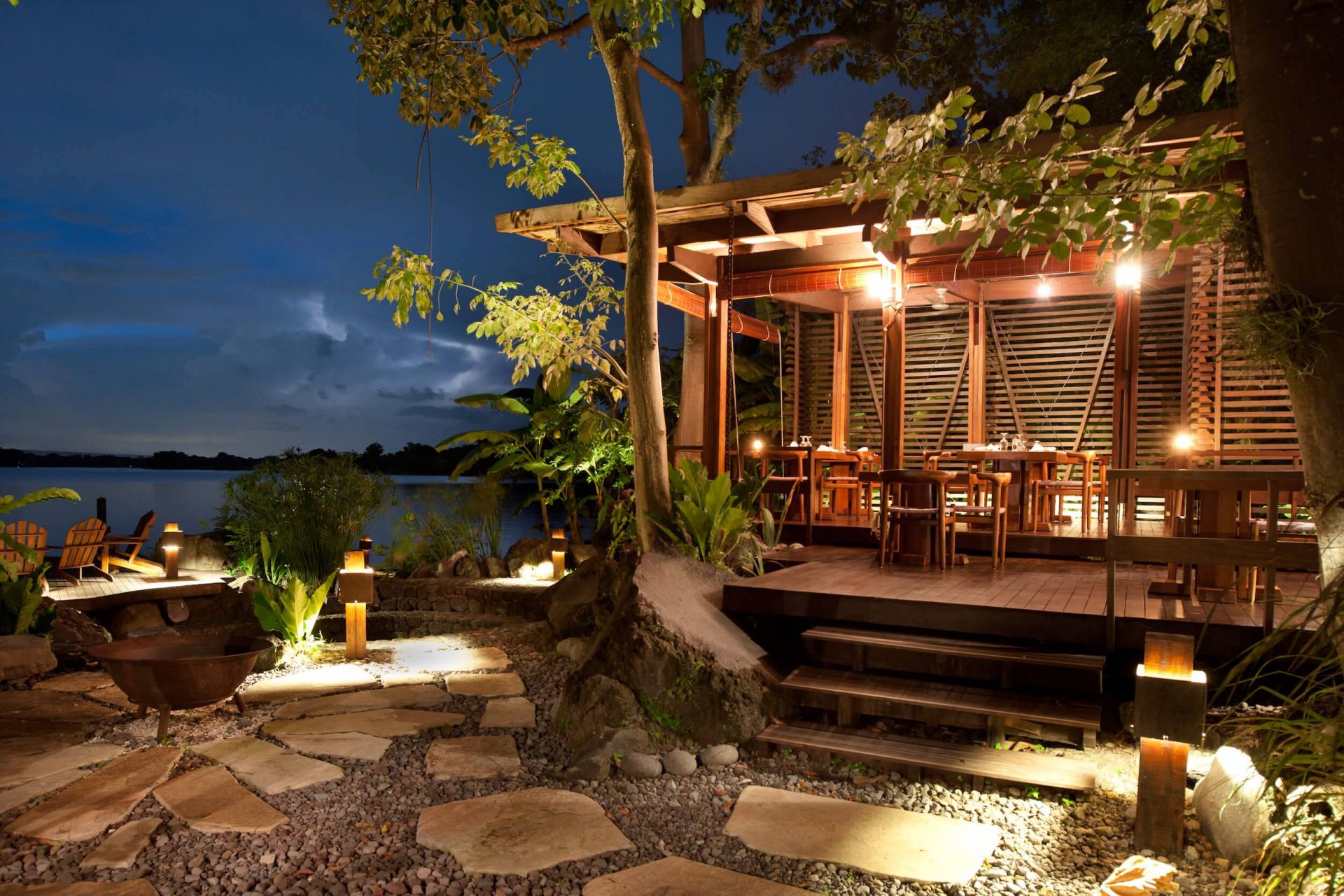 Jicaro Island Private Getaway en Nicaragua