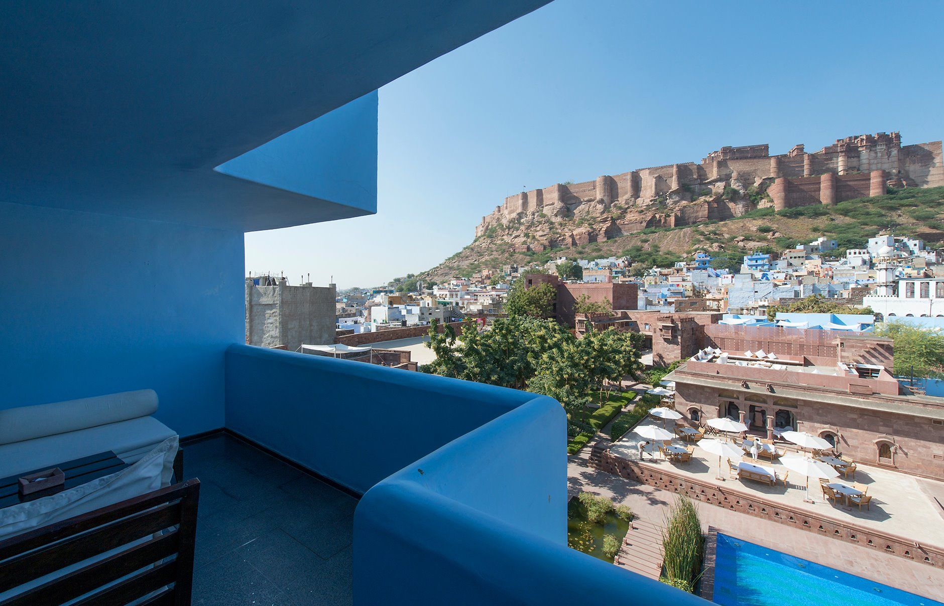 RAAS Jodhpur en Jodhpur