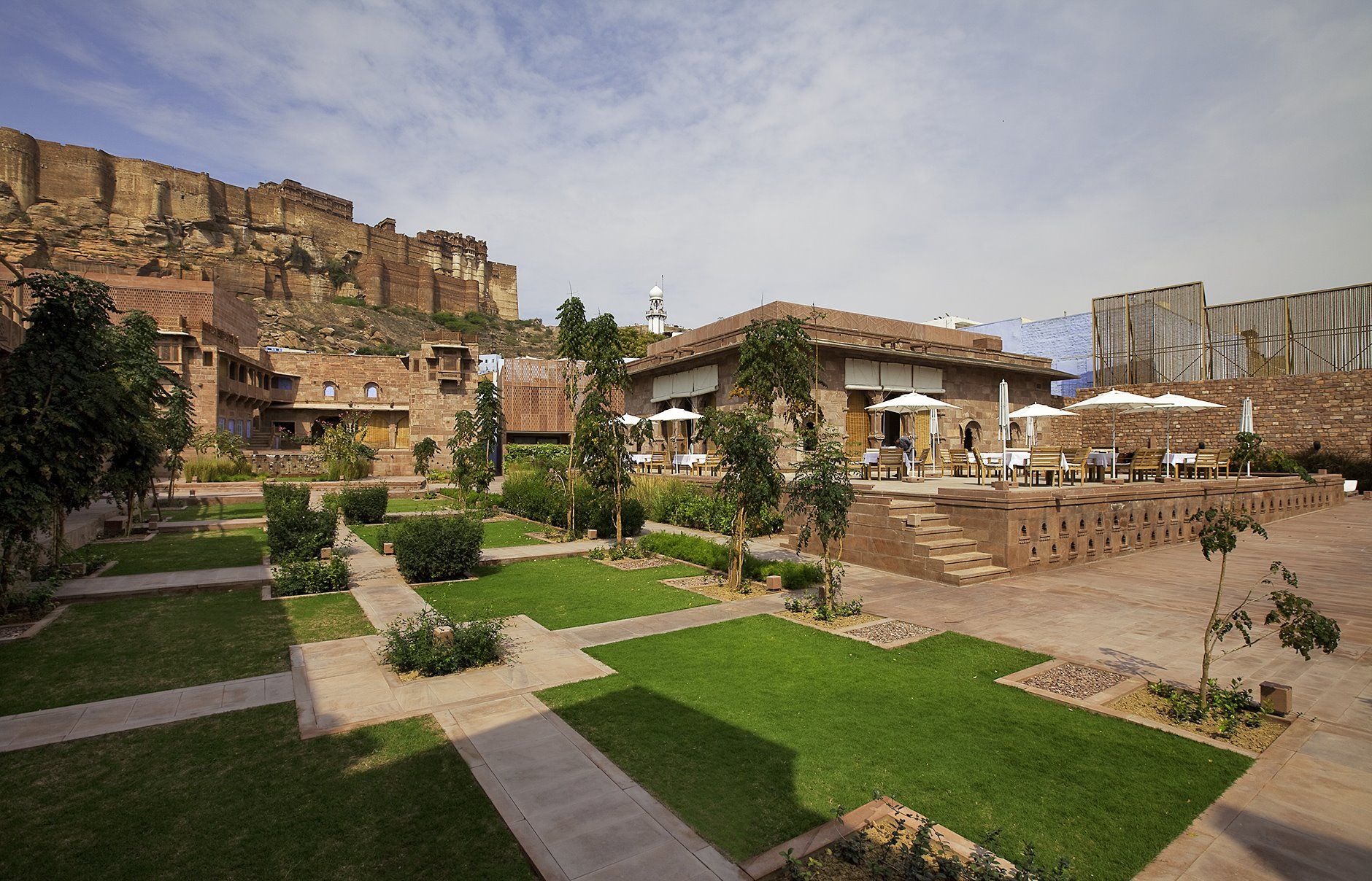 RAAS Jodhpur en Jodhpur