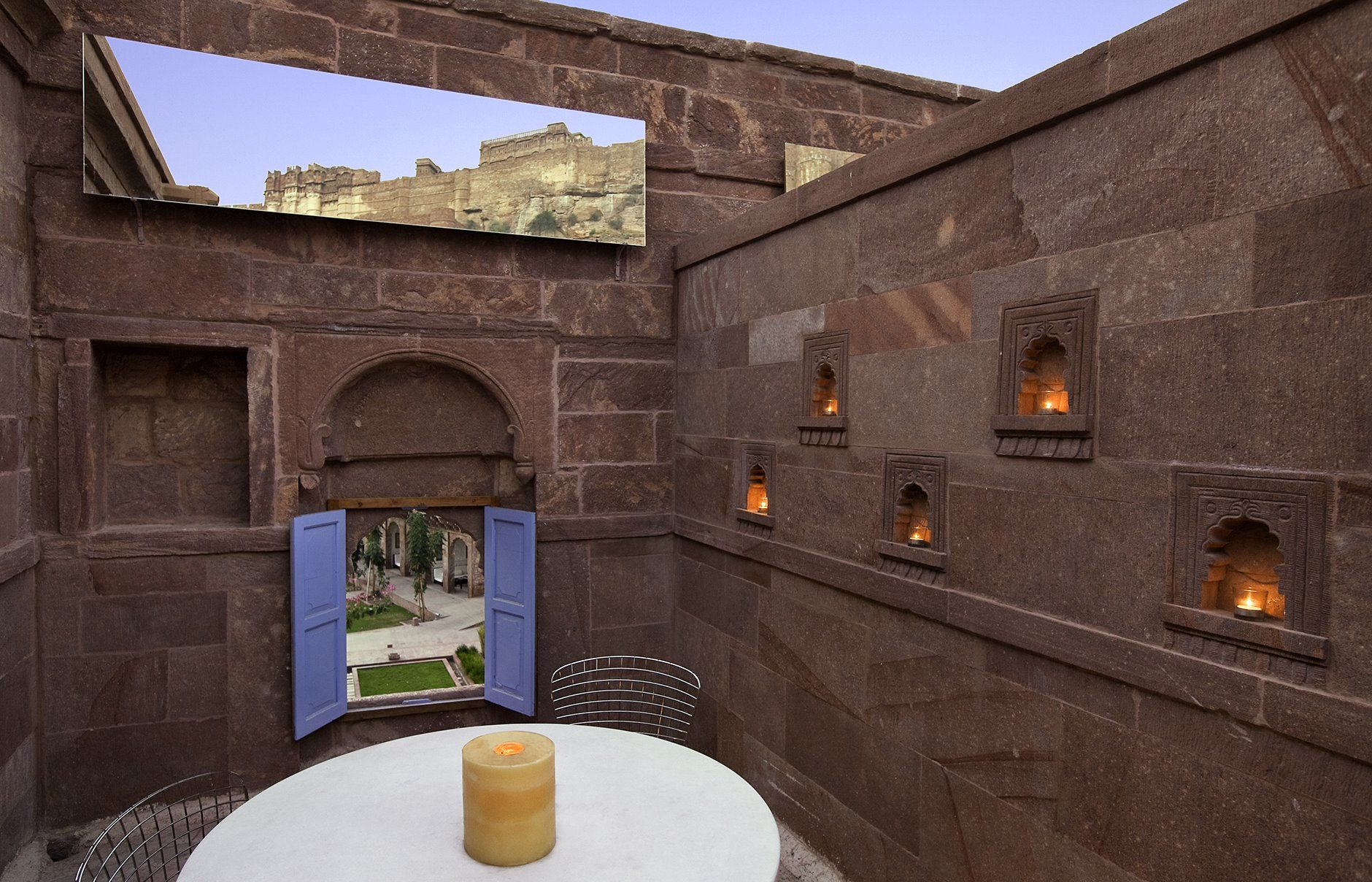 RAAS Jodhpur en Jodhpur