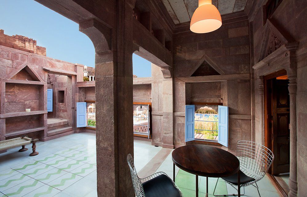 RAAS Jodhpur en Jodhpur
