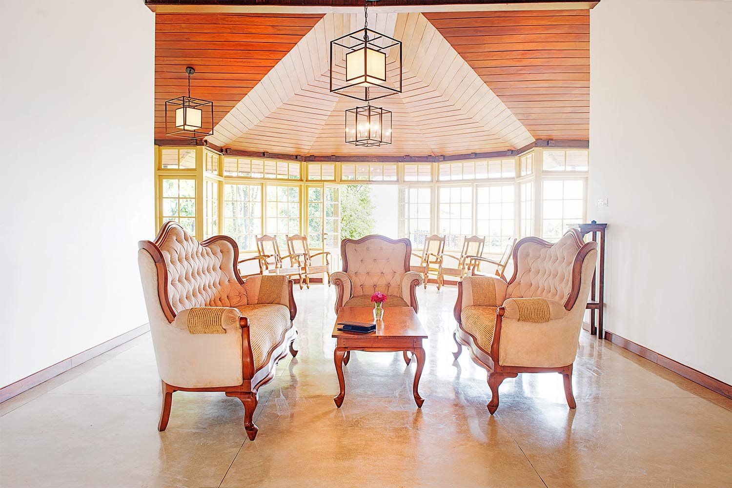 Simpson's Forest Hotel en Kandy