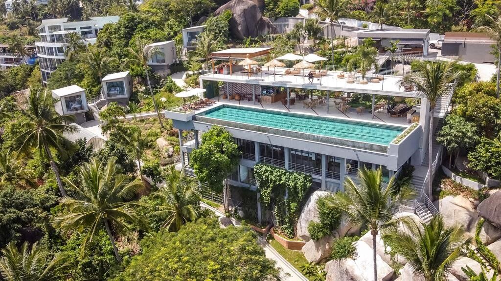 Kapuhala Koh Samui en Koh Samui
