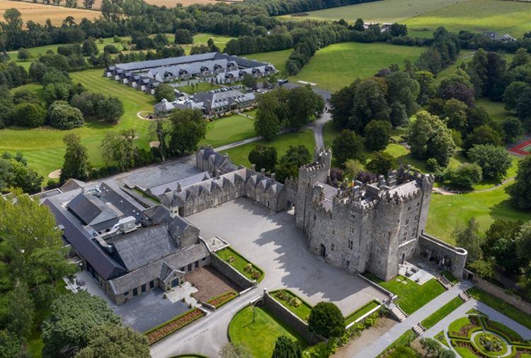 Kilkea Castle  en Ireland