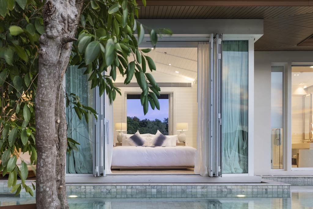 Cape Fahn Hotel en Koh Samui