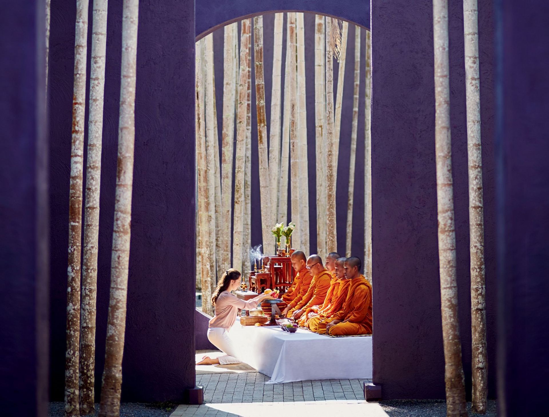 Phulay Bay a Ritz-Carlton Reserve en Krabi