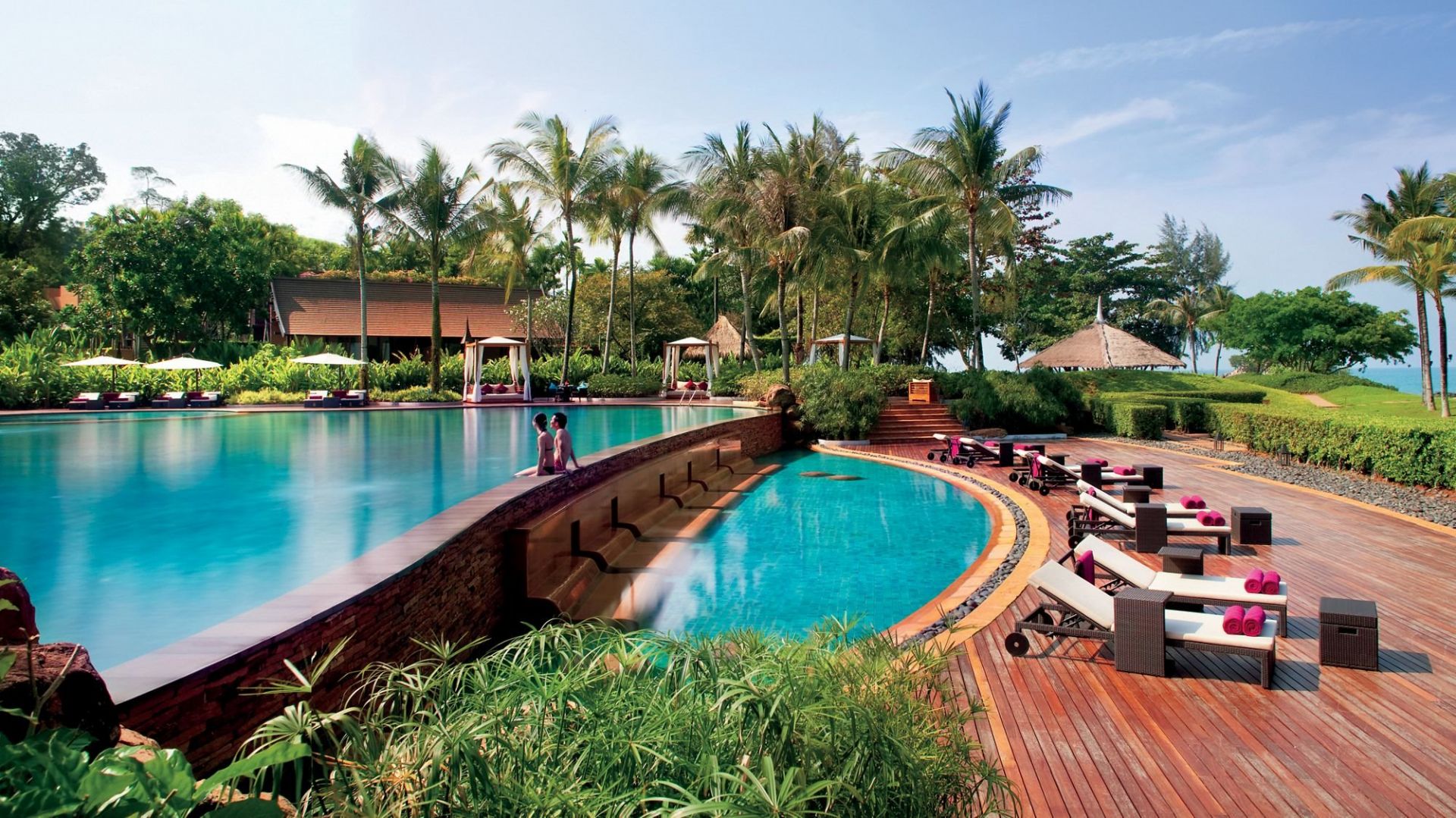 Phulay Bay a Ritz-Carlton Reserve en Krabi