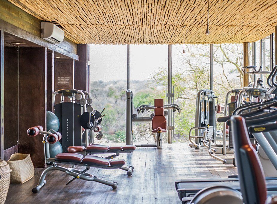 Singita Sweni Lodge en Singita Private Concession (Kruger)