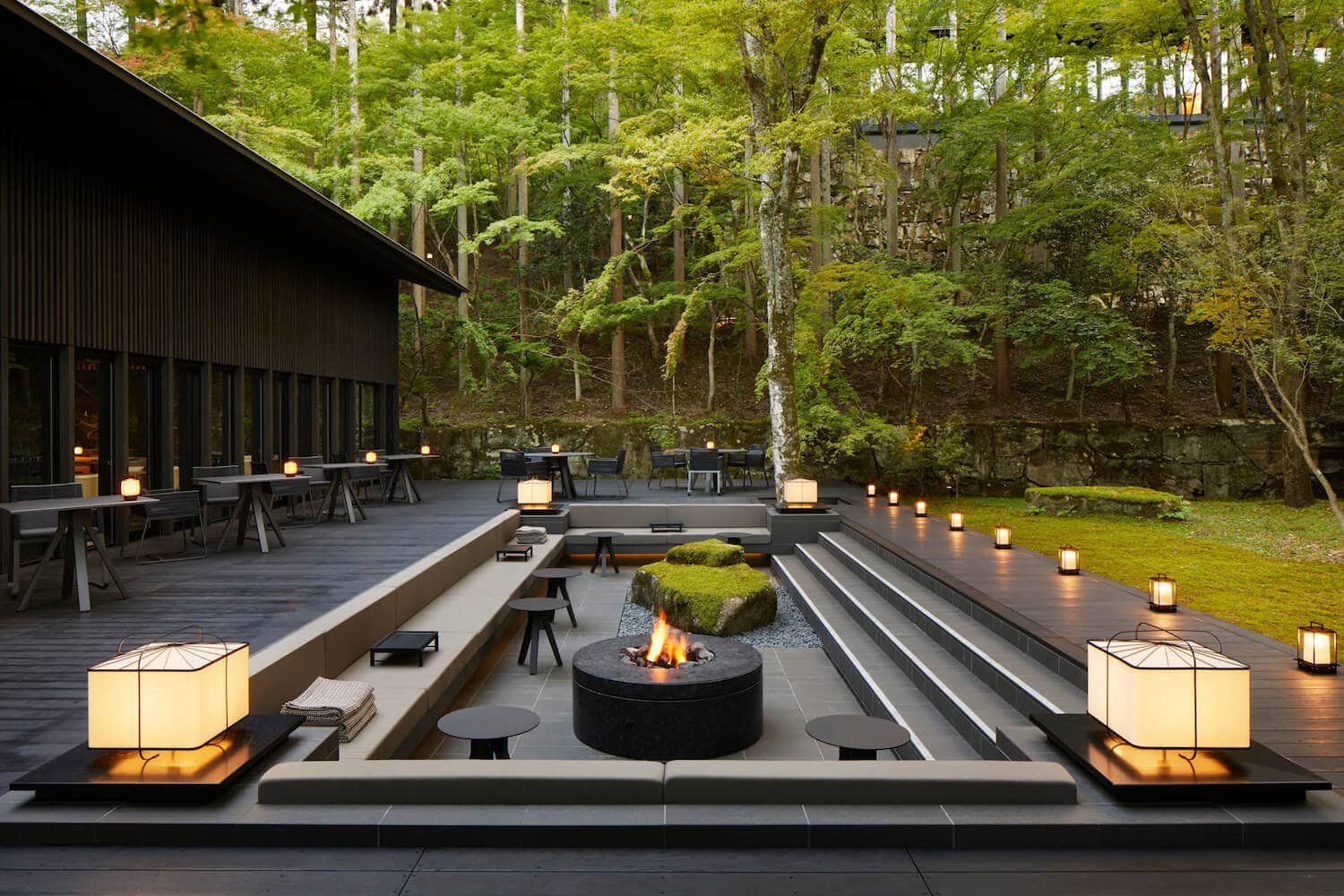 Aman Kyoto en Kyoto