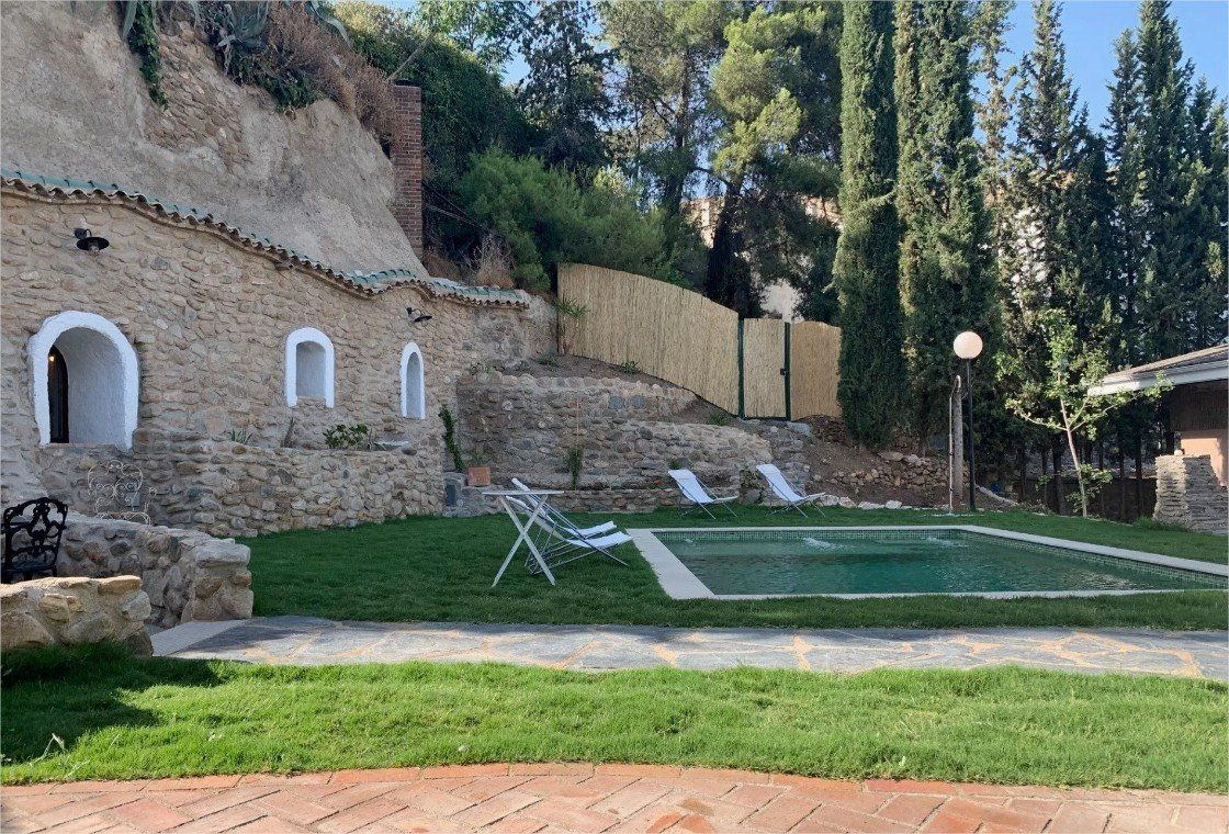 La Casa de los Cantos en Spain