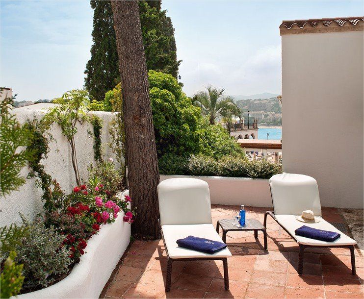 Hostal de La Gavina Sagaro en Spain