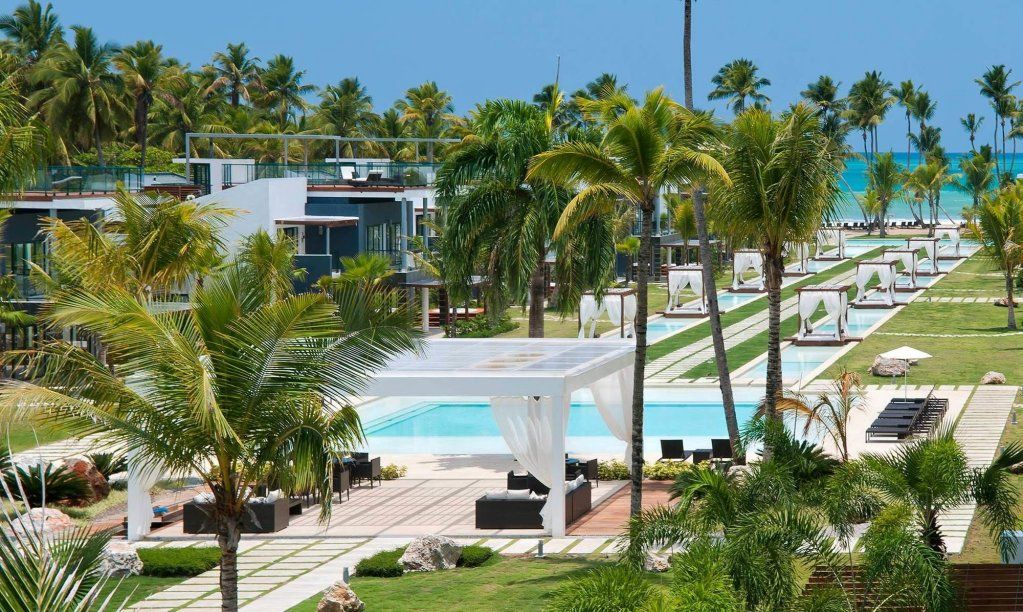 Sublime Samana Hotel en Las Terrenas