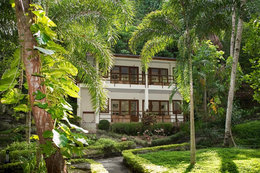 Lembeh Resort en Lembeh Island