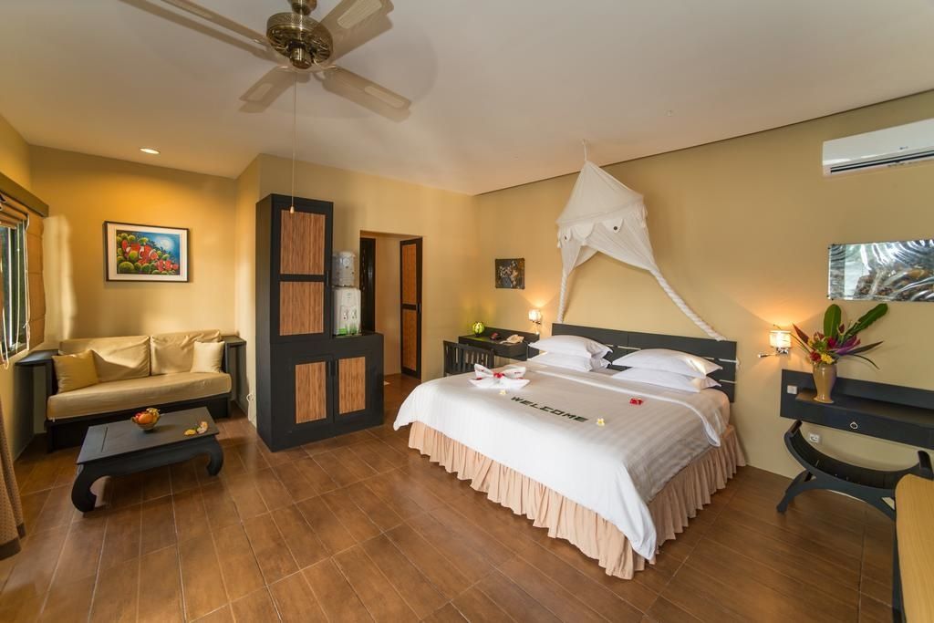 Lembeh Resort en Lembeh Island