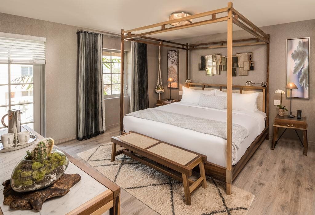 Lennox Hotel Miami Beach  en Miami