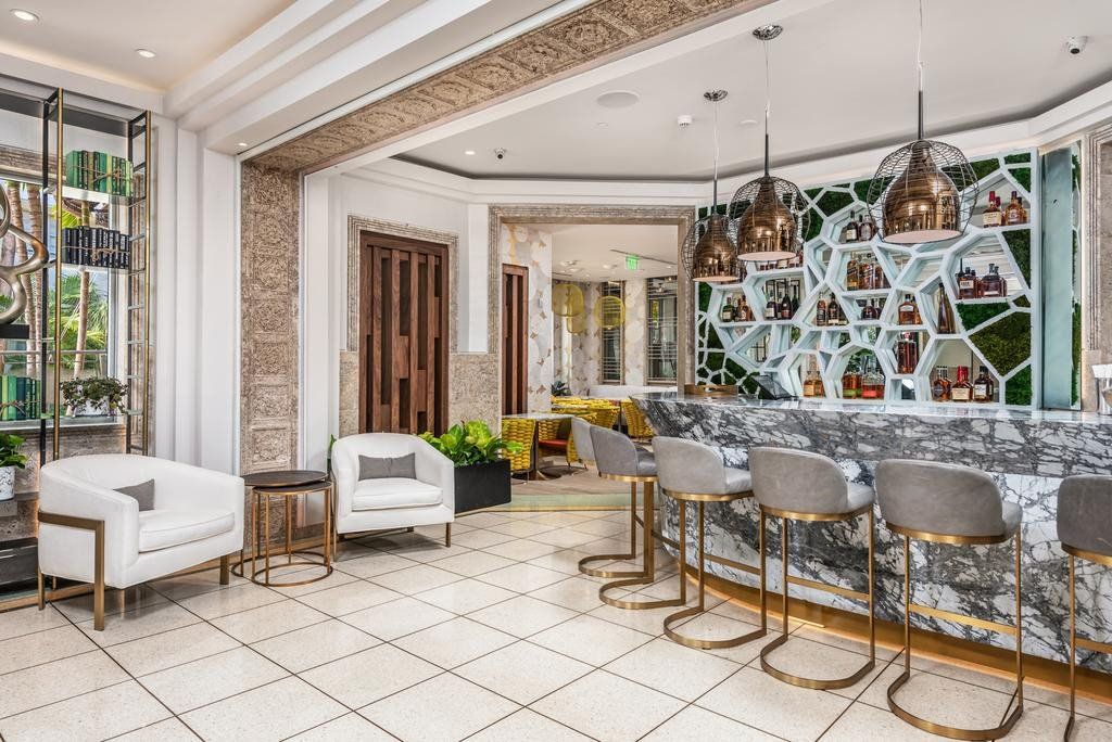 Lennox Hotel Miami Beach  en Miami