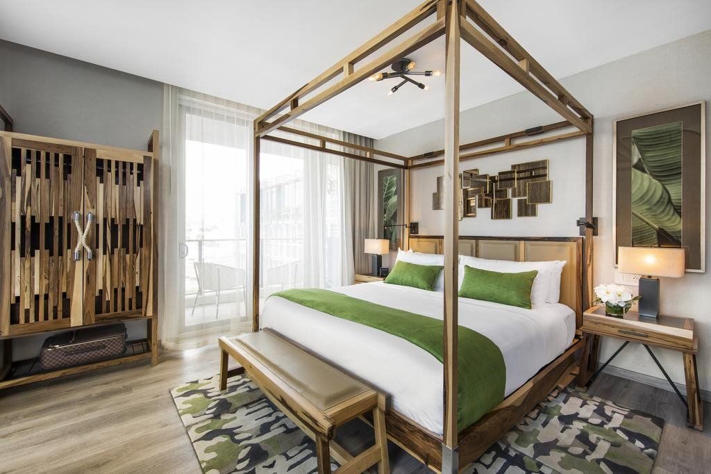 Lennox Hotel Miami Beach  en Miami