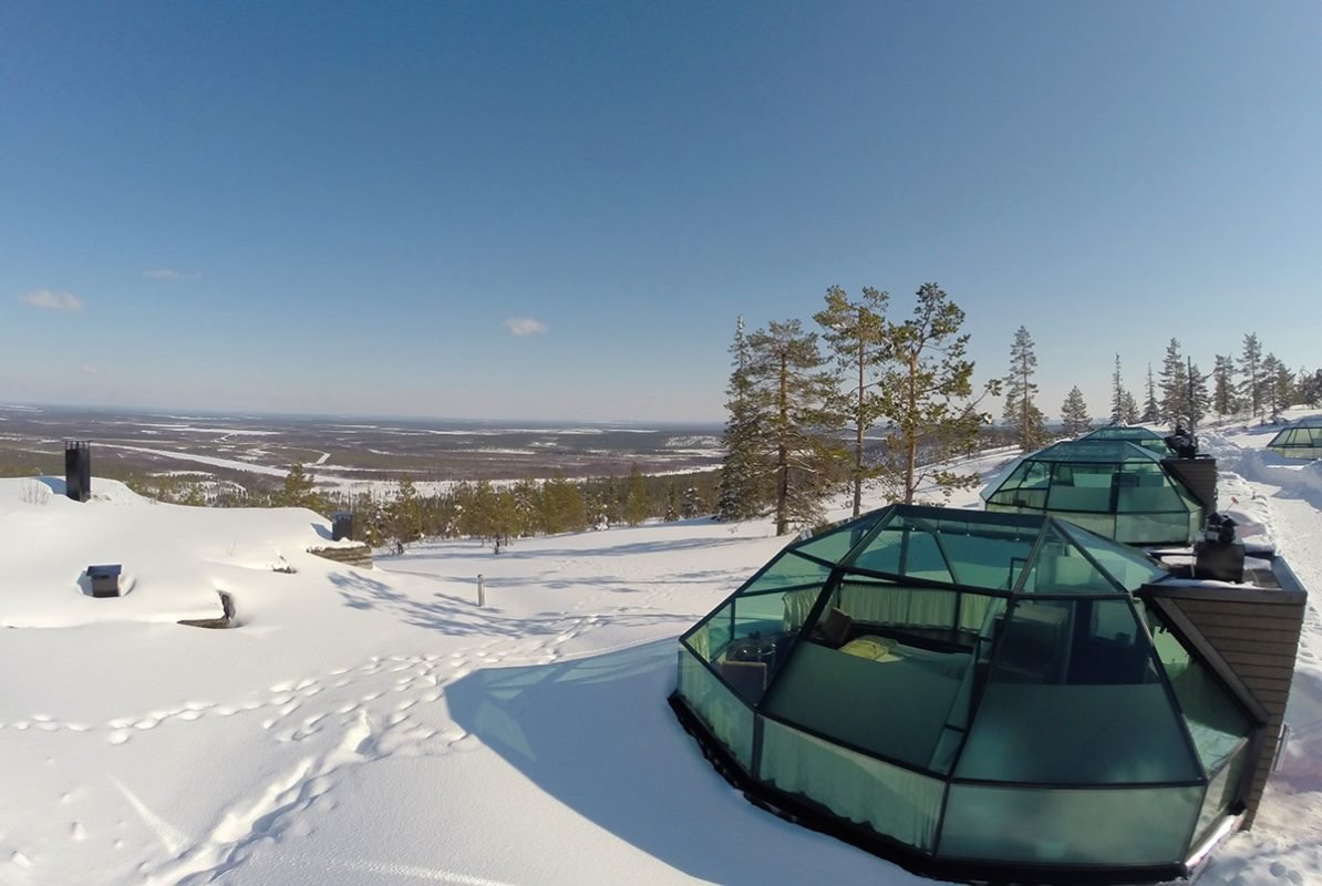 Una Maravillosa Navidad en Finlandia y Dinamarca diseñado por LAT.40